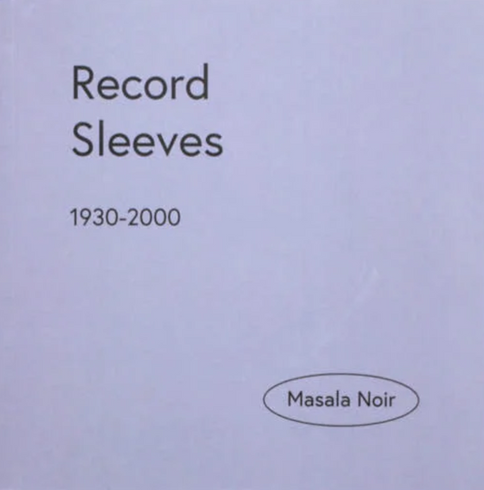 Record Sleeves 1930 - 2000