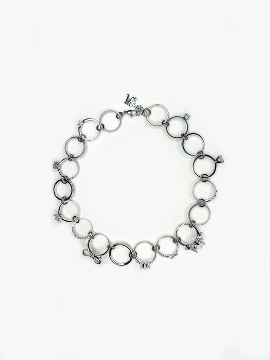 Ring Necklace