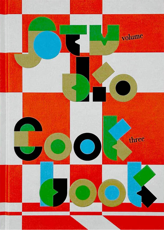 Studio Cookbook vol 3