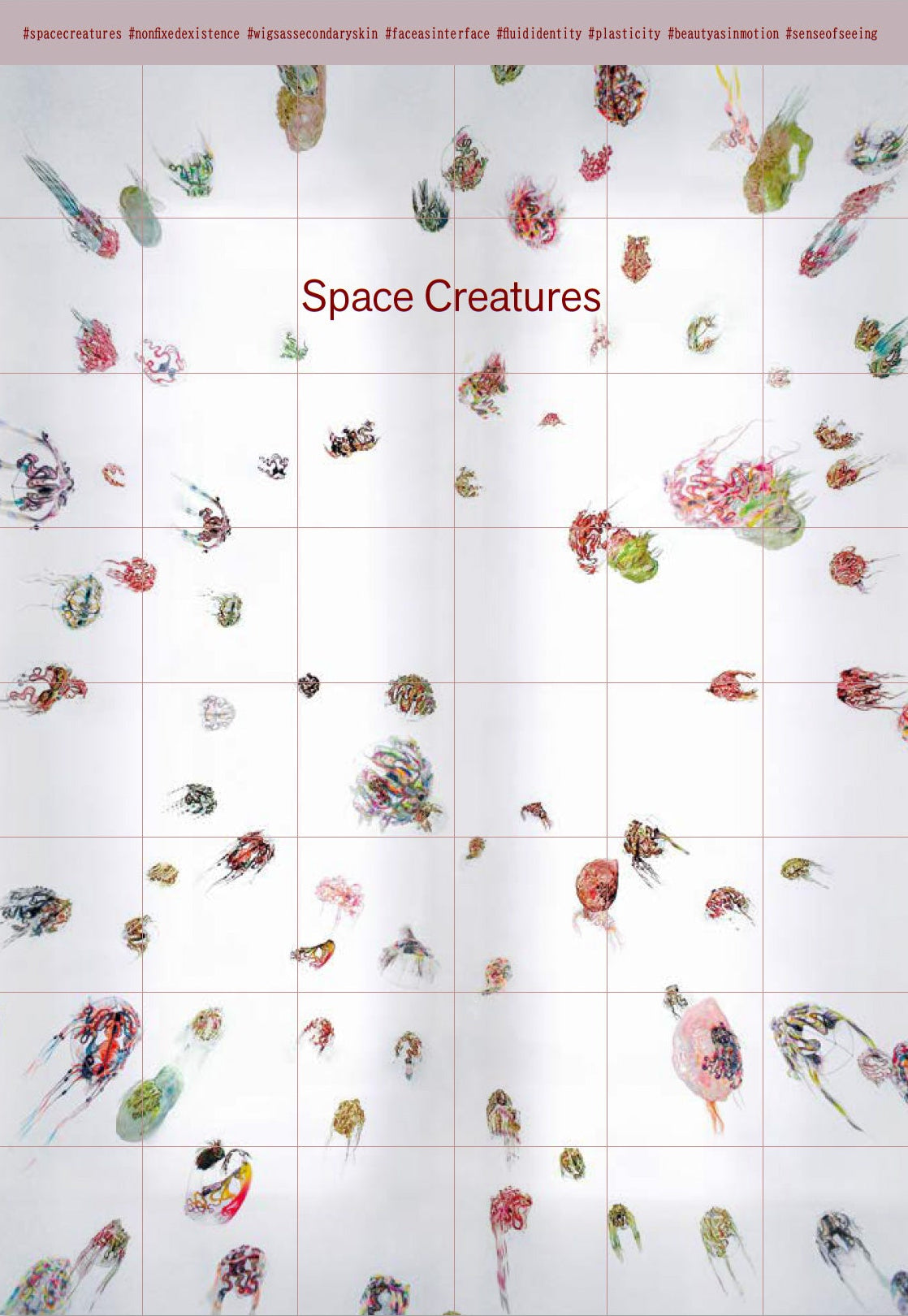 Tomihiro Kono – Space Creatures