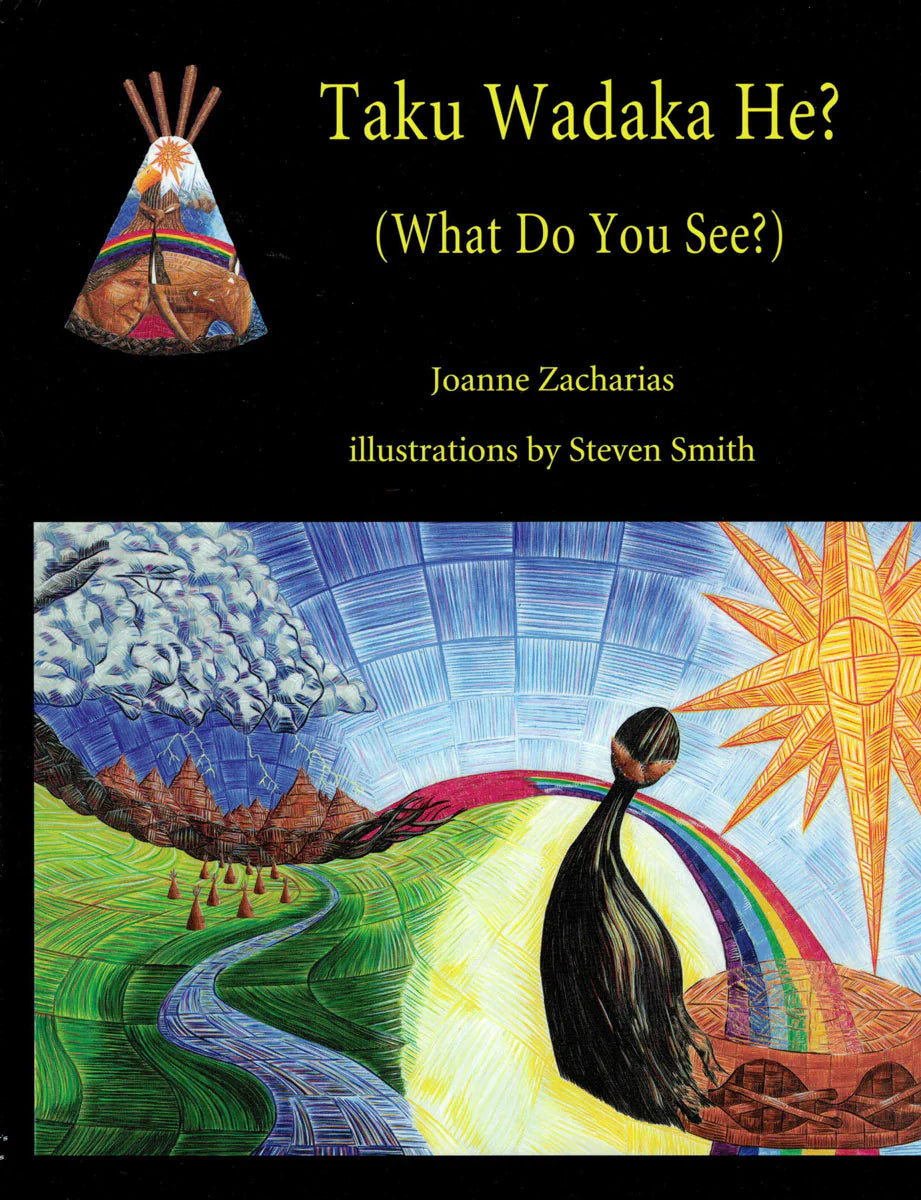 Taku Wadaka He? What Do You See?