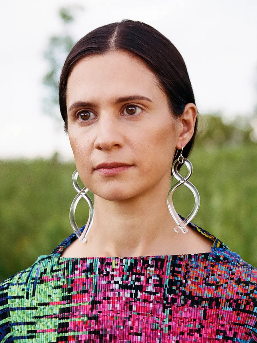 Twist Earrings