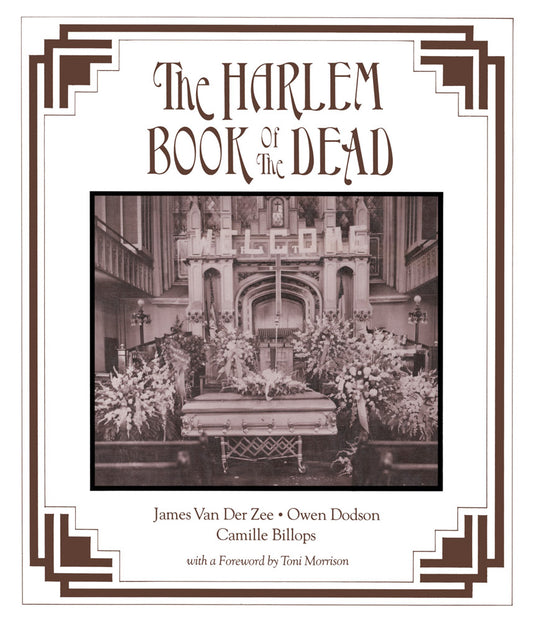 The Harlem Book of the Dead