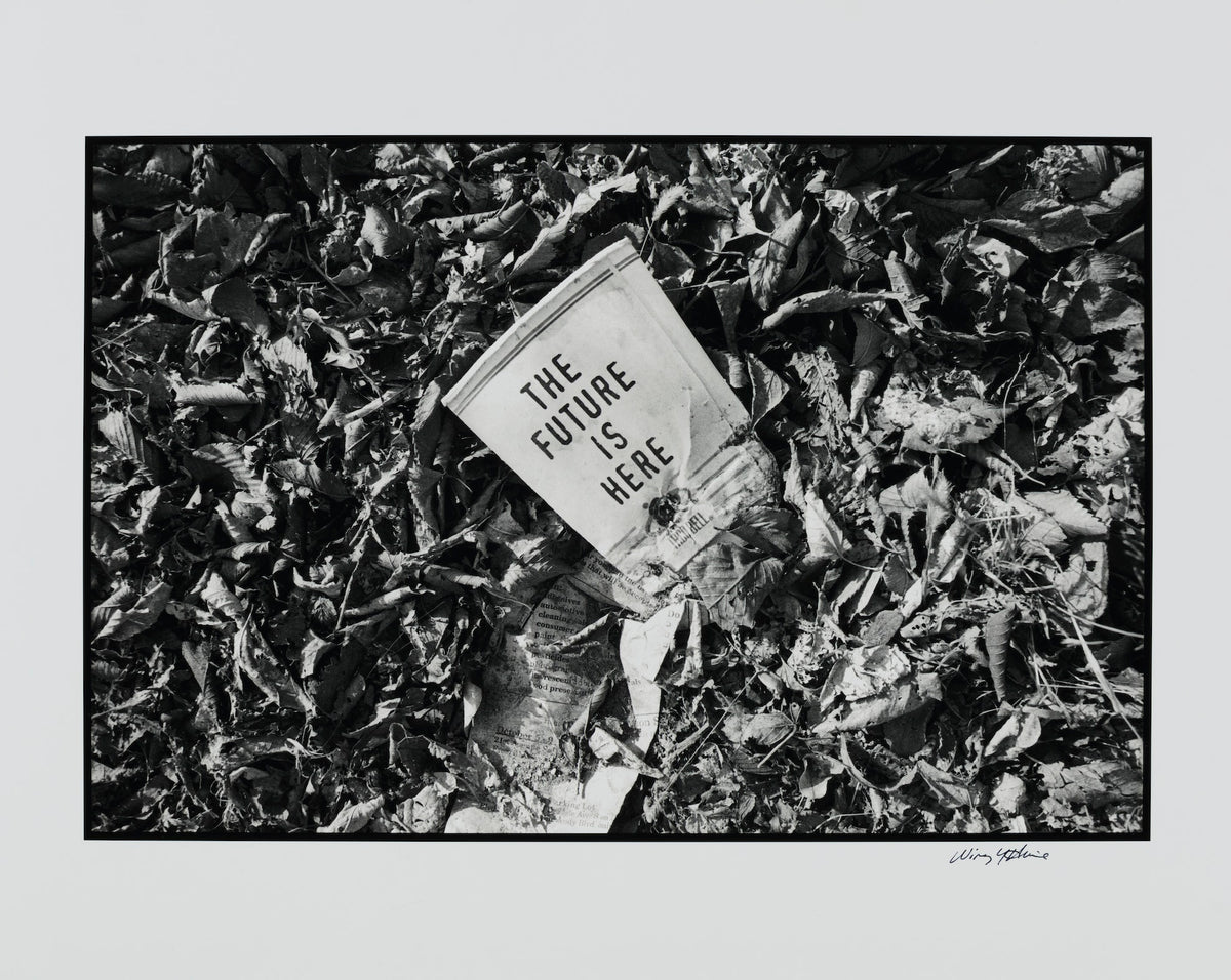 "The Future is Here", Wing Young Huie, 1998