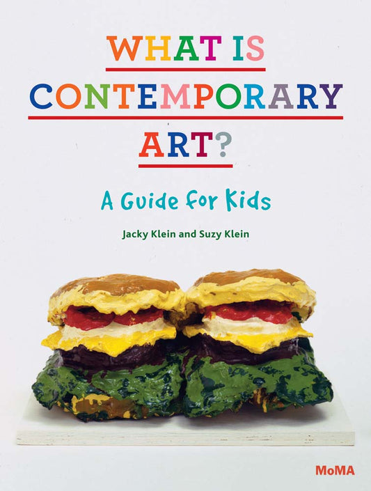 What Is Contemporary Art? A Guide for Kids