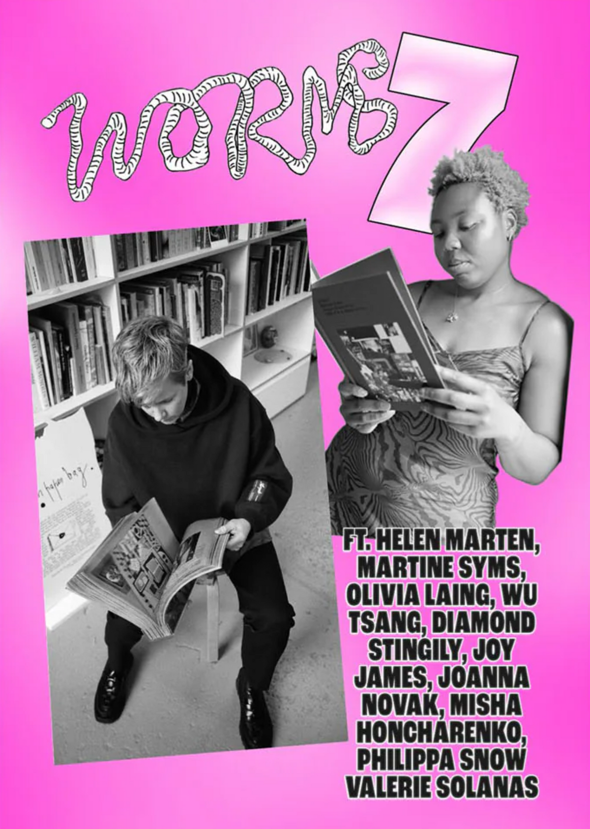 Worms Issue 7