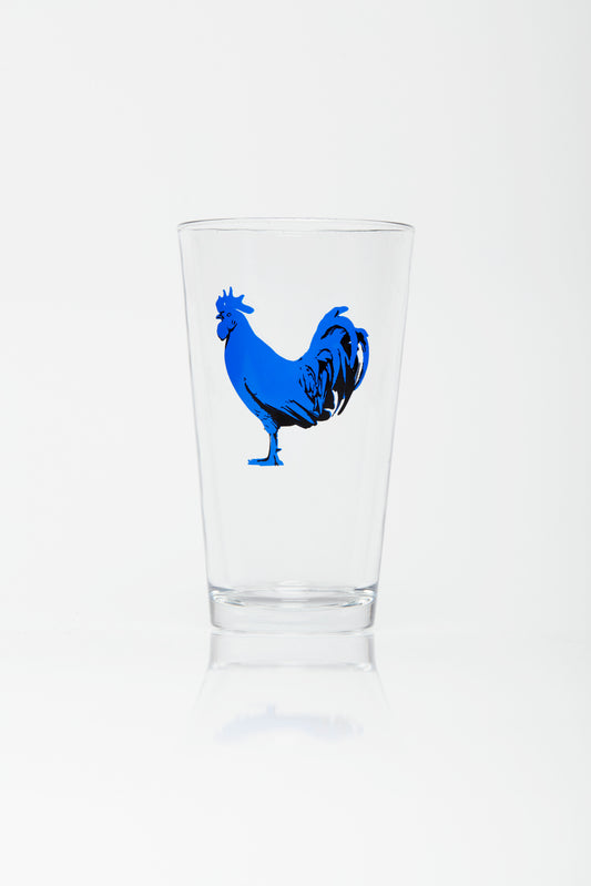 Hahn/Cock Glass
