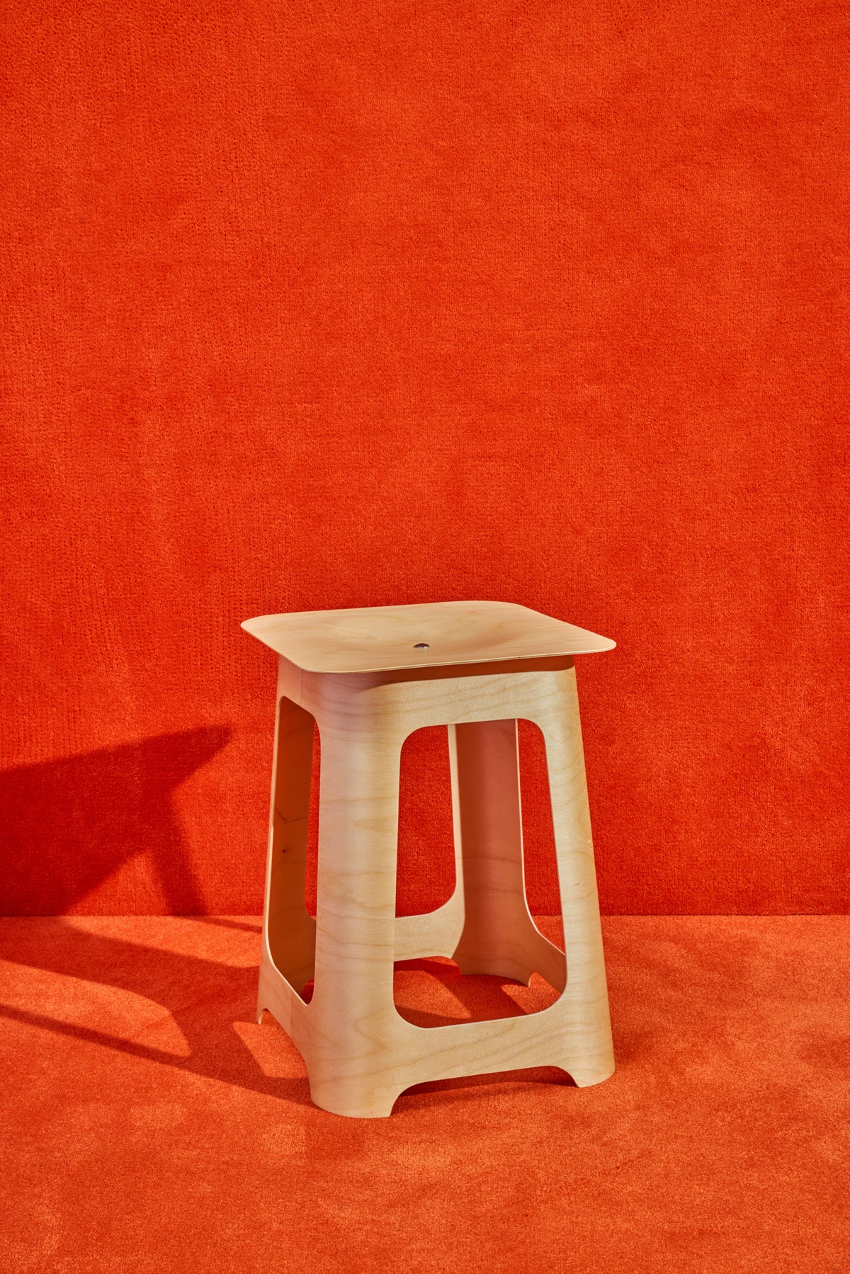 Isokon Stool