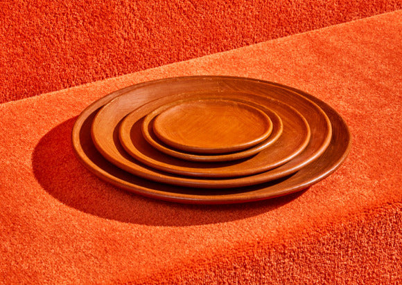Yushnia Plates