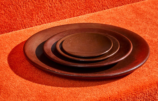 La Reina Plates