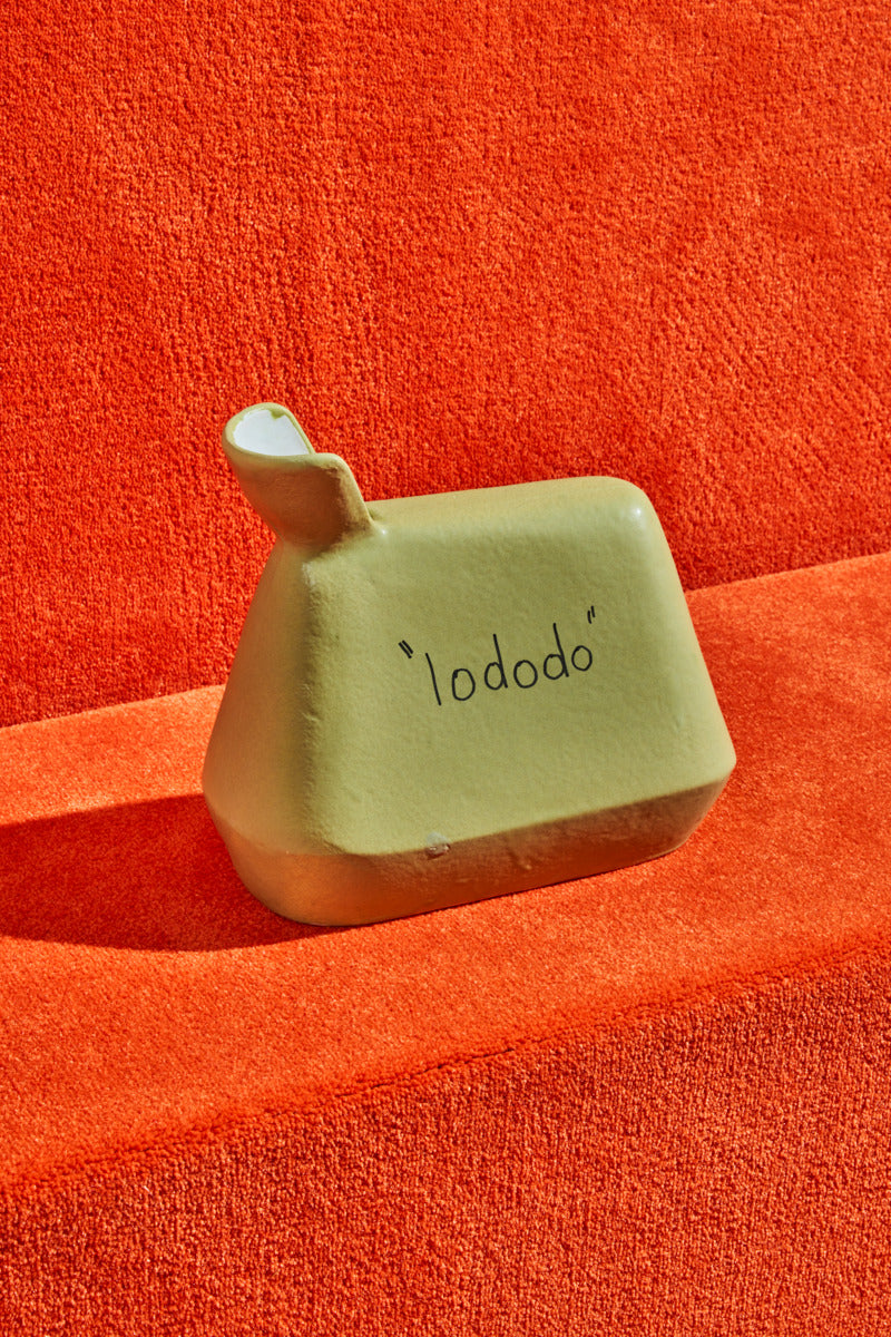Ceramic Vessel 1
