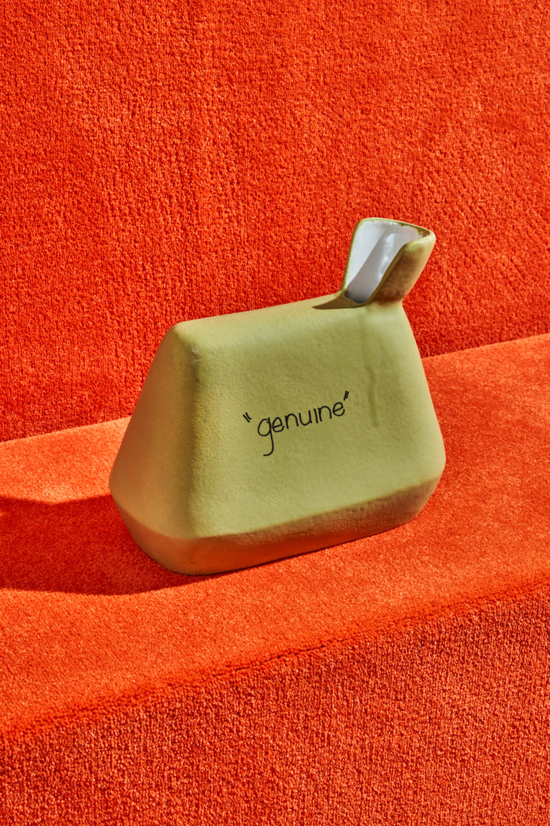 Ceramic Vessel 1