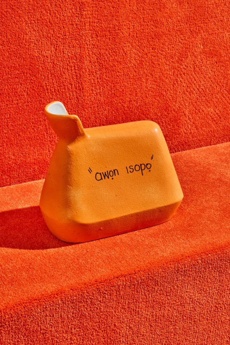 Ceramic Vessel 1