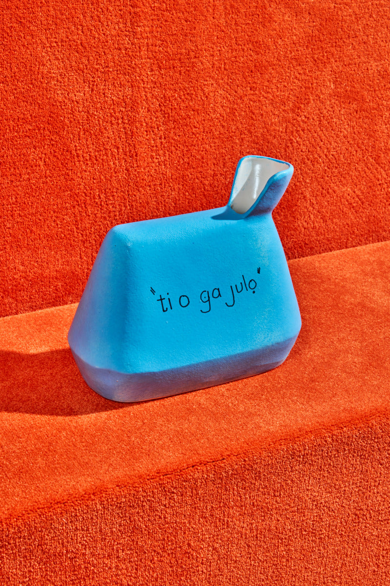Ceramic Vessel 1