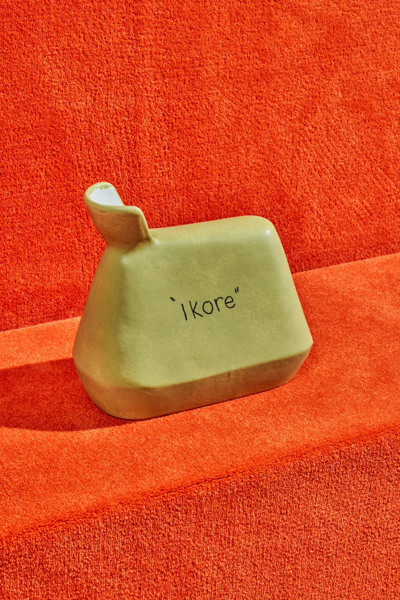 Ceramic Vessel 1