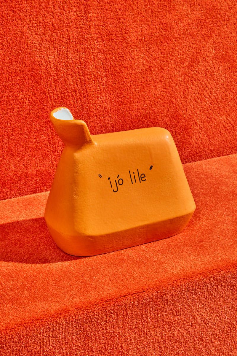 Ceramic Vessel 1