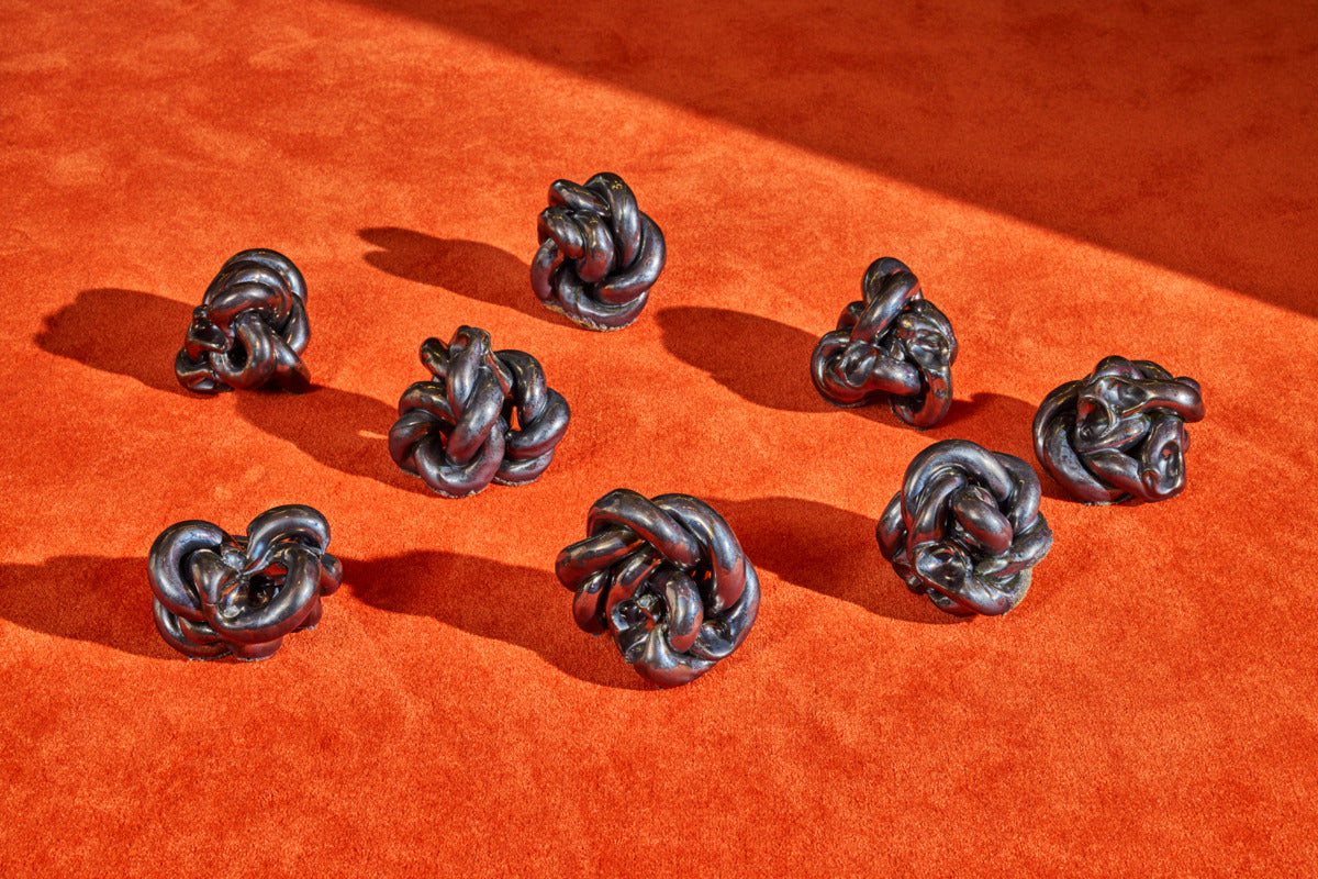 "Knots", Tetsuya Yamada, 2019