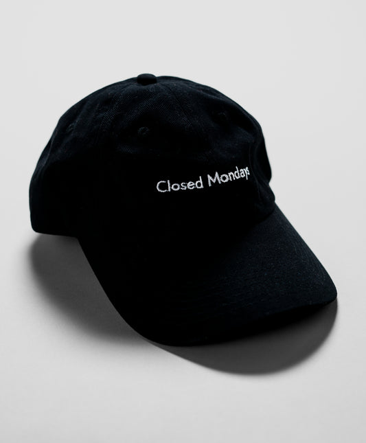 Closed Mondays Hat