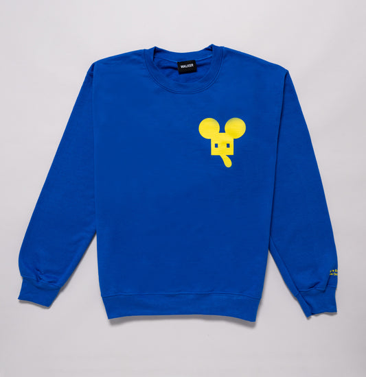 Mouse Crewneck Sweatshirt