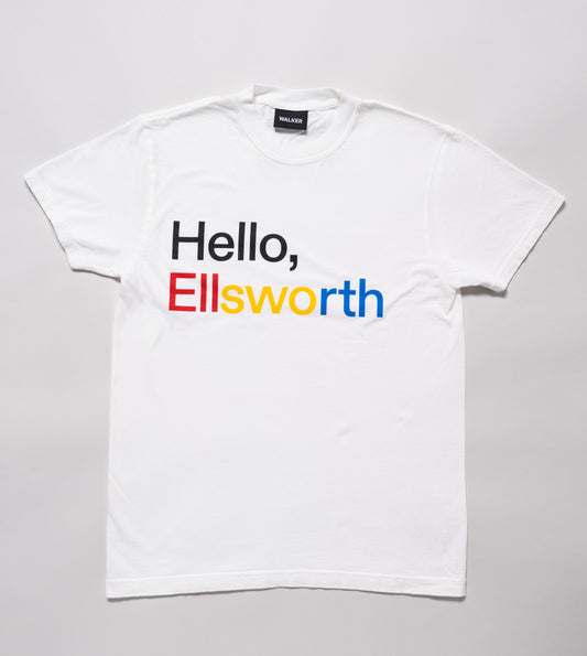 Hello, Ellsworth T-Shirt