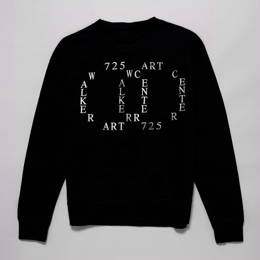 Infinity Crewneck Sweatshirt