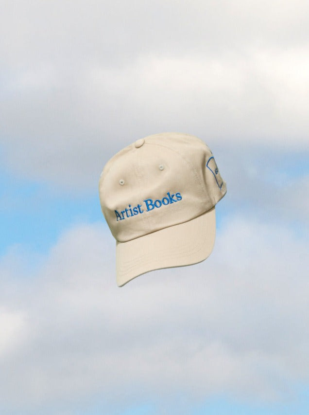 Artist Books Hat