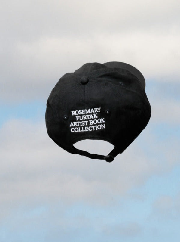 Artist Books Hat