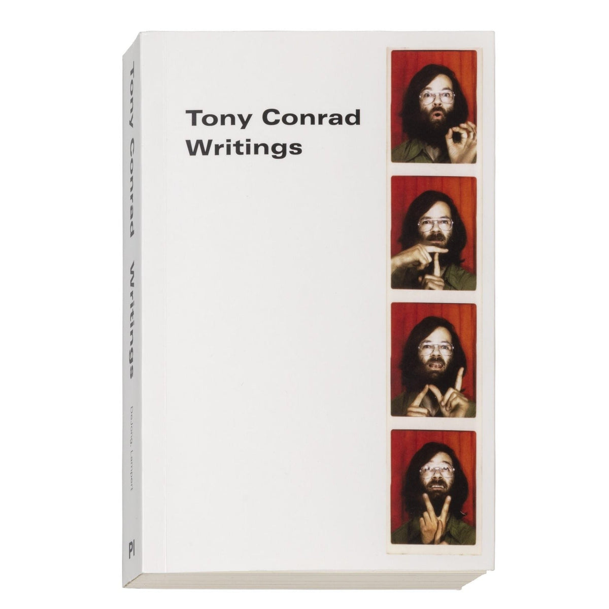 Tony Conrad: Writings