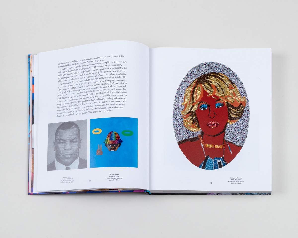 Young, Gifted and Black: A New Generation of Artists