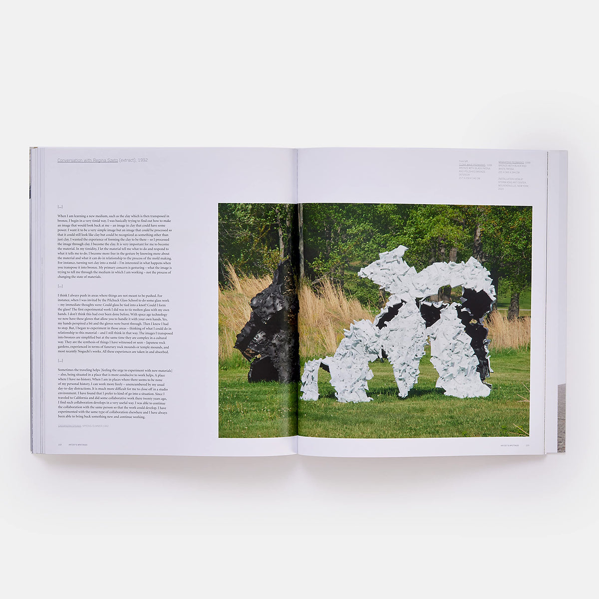 Lynda Benglis