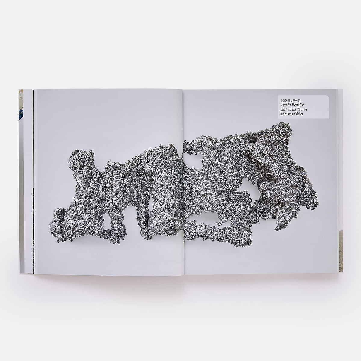 Lynda Benglis
