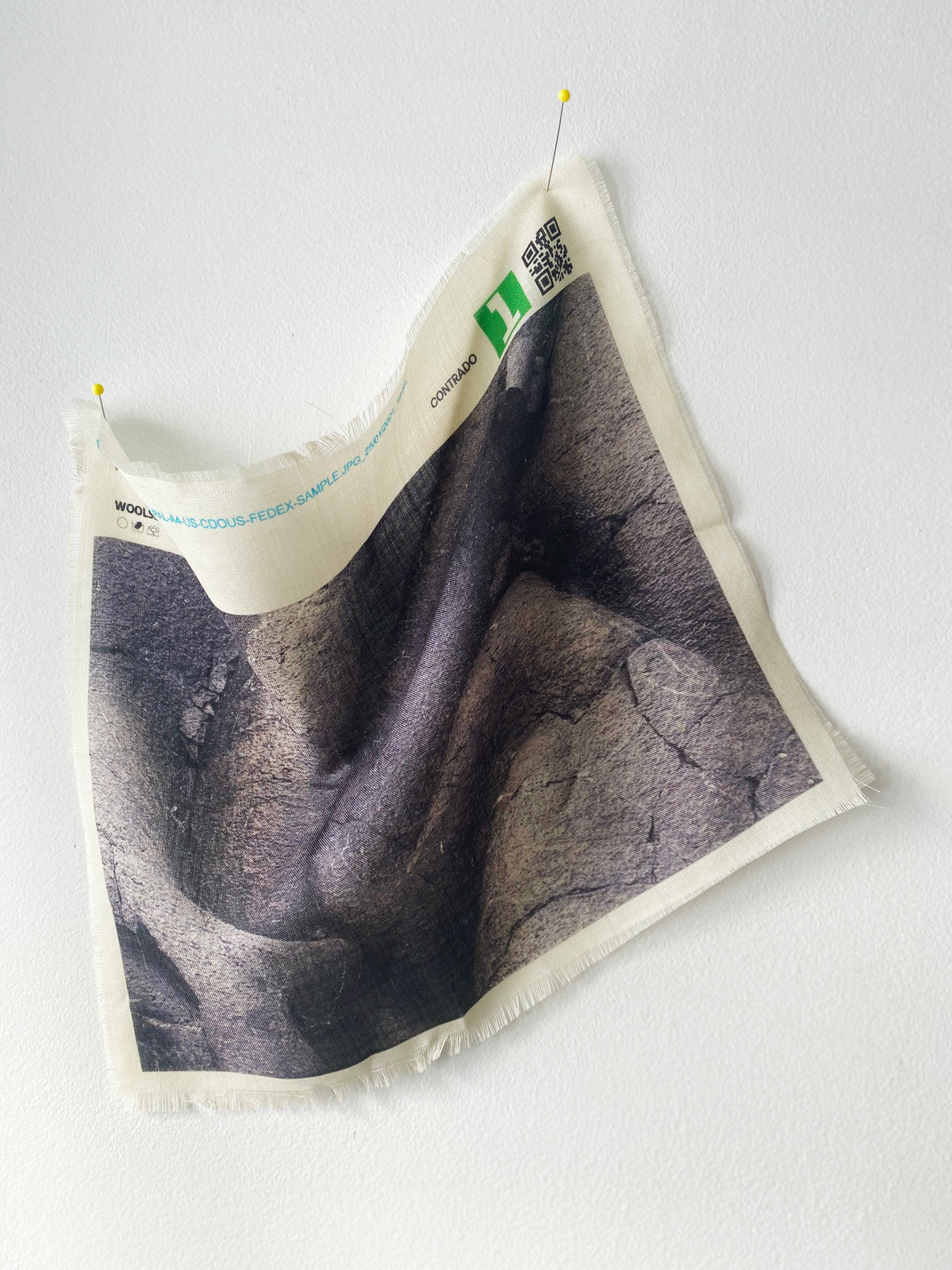 Alexa Horochowski, Lava Fold, 2021