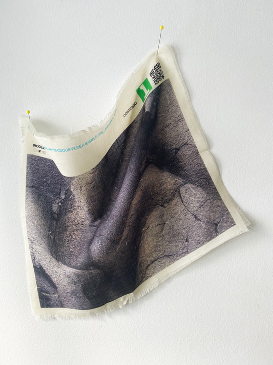 Alexa Horochowski, Lava Fold, 2021