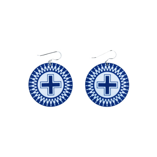 Centered Earrings