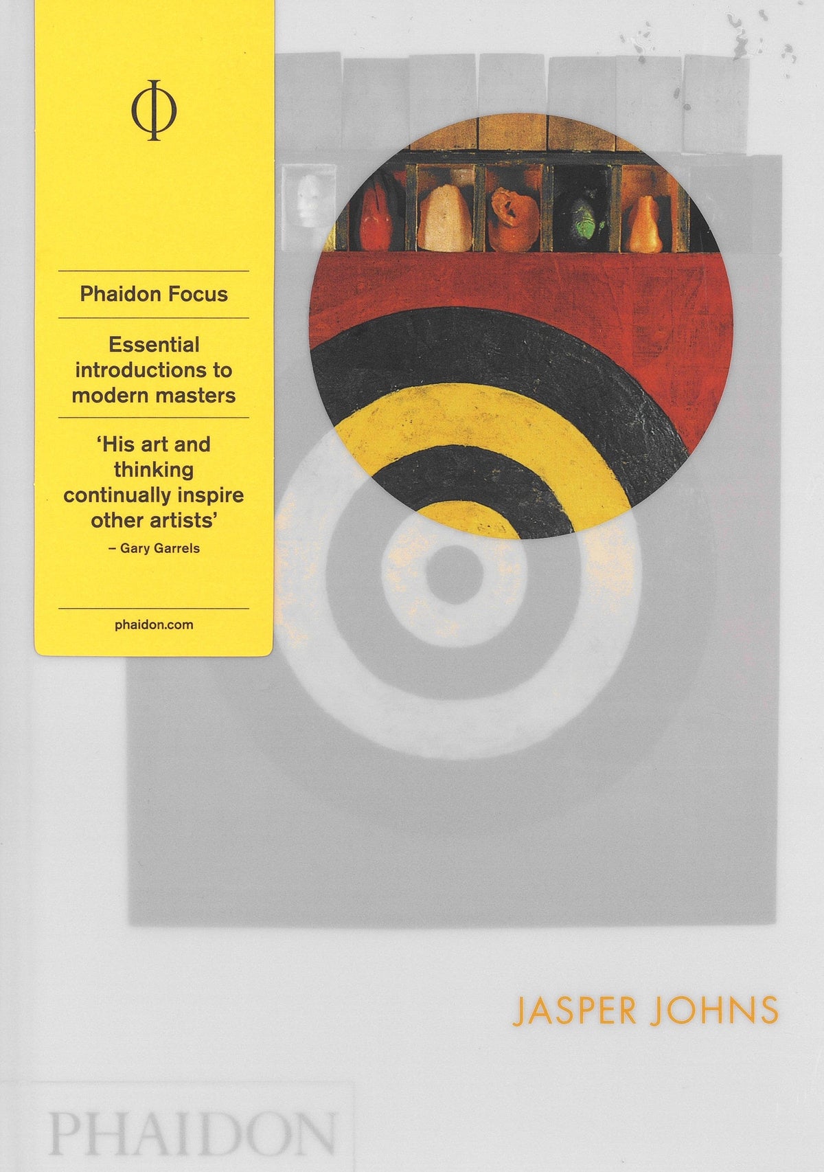 Jasper Johns: Phaidon Focus