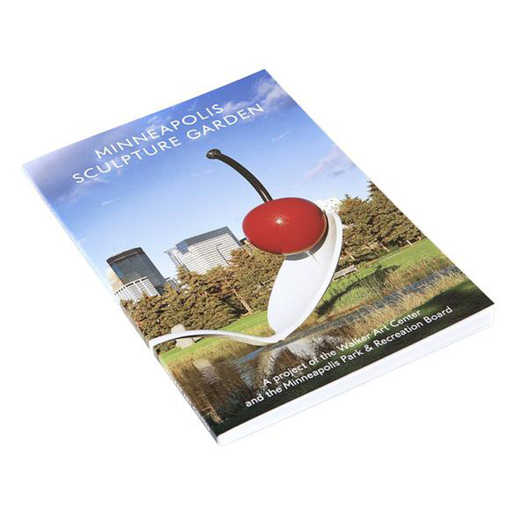 Minneapolis Sculpture Garden Book
