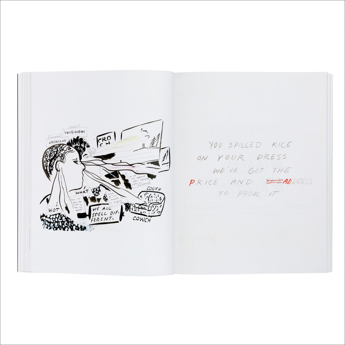William Wegman: Writing by Artist