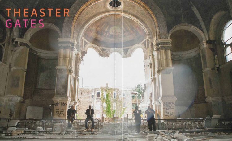 Parkett No. 98: Ed Atkins, Theaster Gates, Lee Kitt, Mika Rottenberg