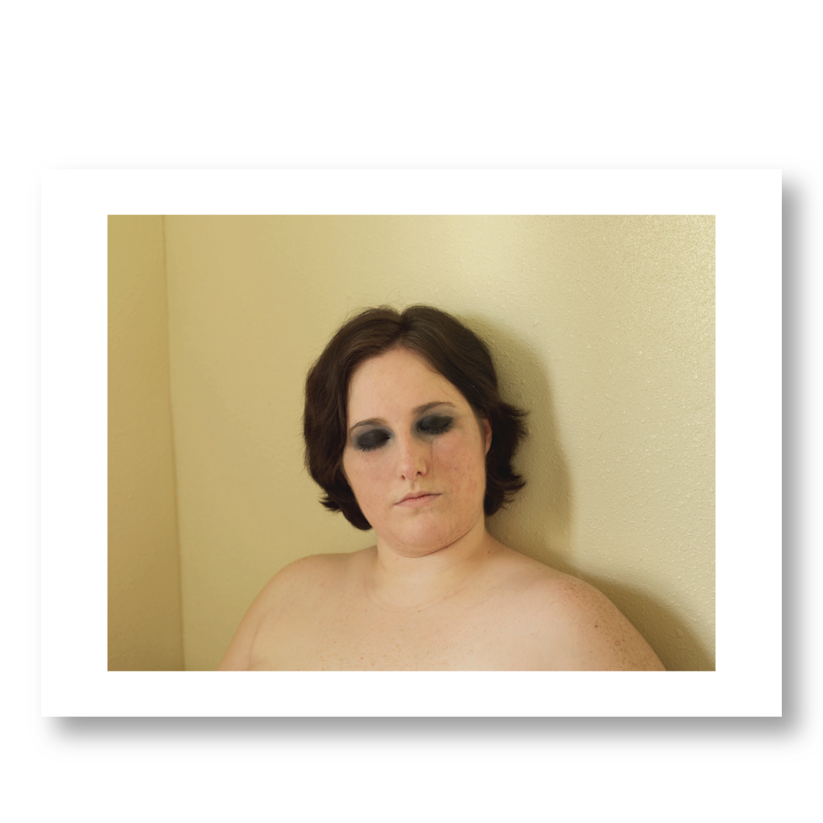 Alec Soth Sara Postcard