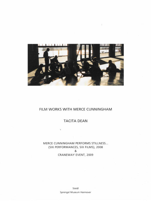 Film Works with Merce Cunningham