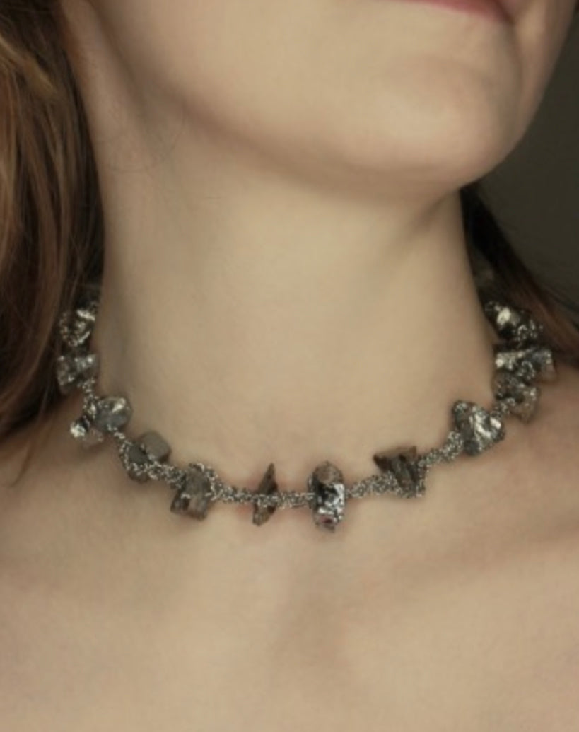 Chunk Necklace