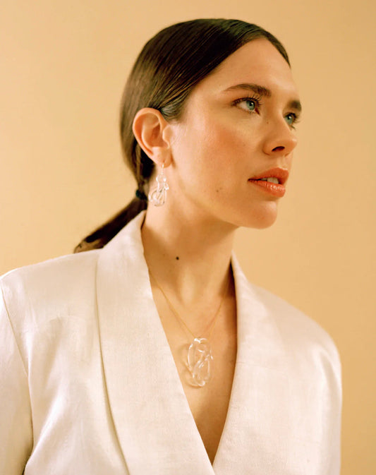 Knot Earrings