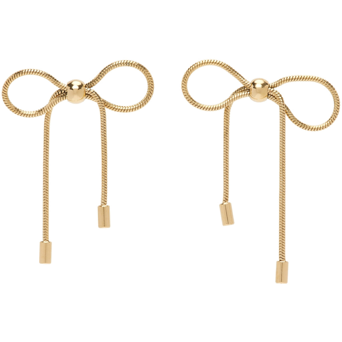 Bow Earrings