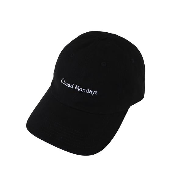 Closed Mondays Hat