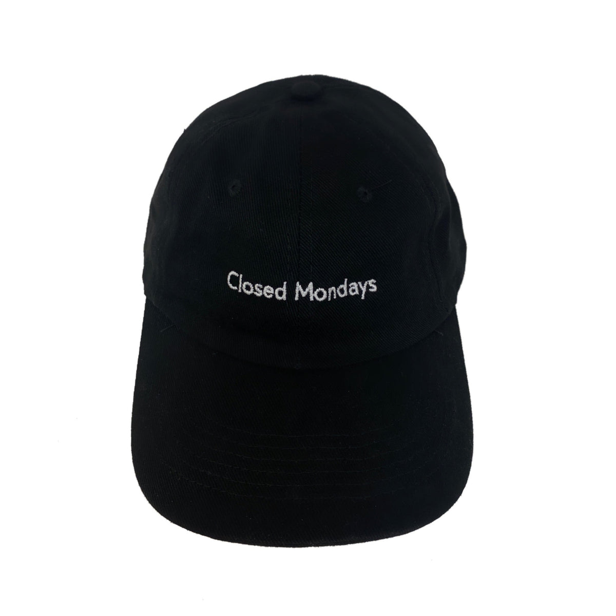 Closed Mondays Hat