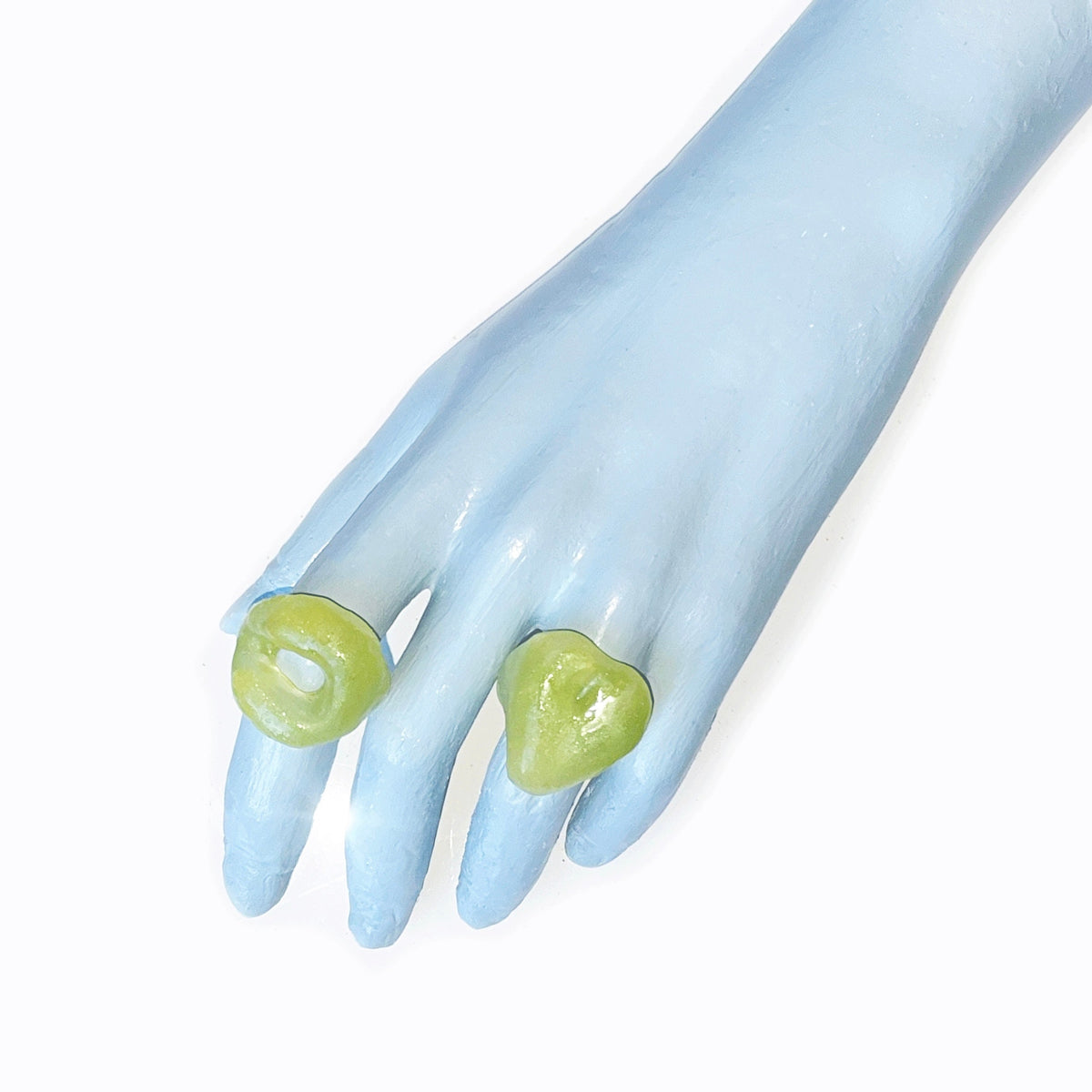 Resin Rings